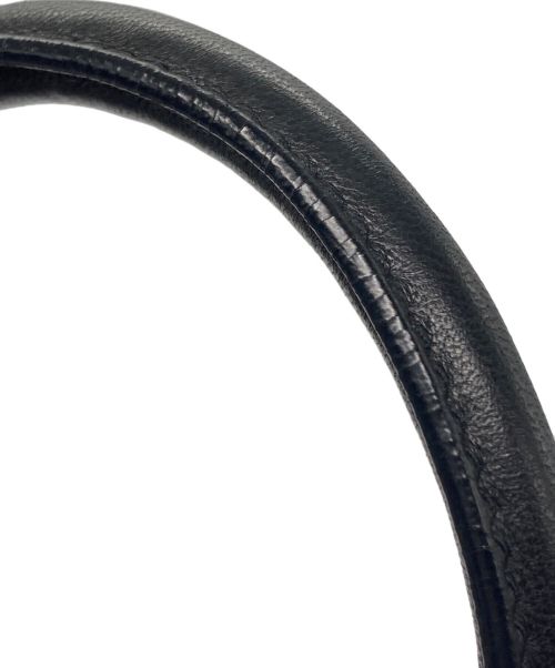 PRADA（プラダ）PRADA (プラダ) リボンナイロンバッグ ブラックの古着・服飾アイテム