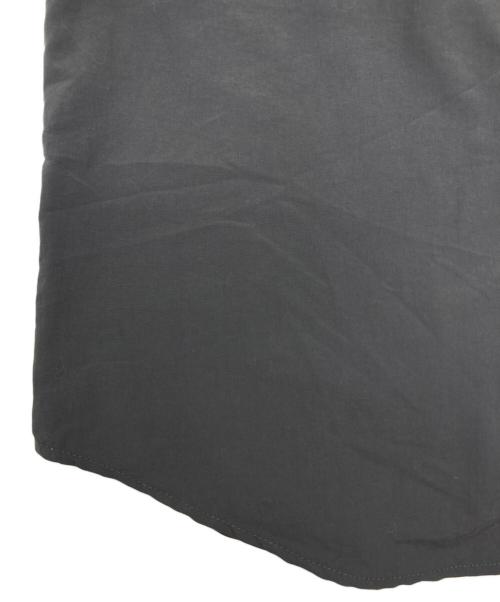 Columbia（コロンビア）Columbia (コロンビア) トルネードリムロングスリーブシャツ ブラック×グレー サイズ:Ｌの古着・服飾アイテム