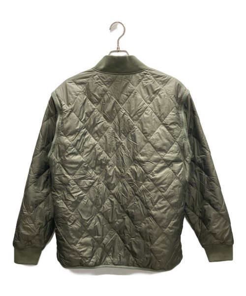 Columbia（コロンビア）Columbia (コロンビア) ベルフォーチュンコンバーチブルジャケット オリーブ サイズ:XXLの古着・服飾アイテム