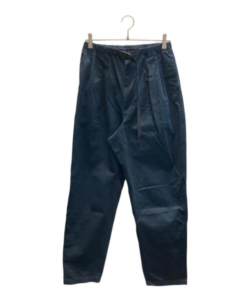 GRAMICCI（グラミチ）GRAMICCI (グラミチ) KAPTAIN SUNSHINE (キャプテンサンシャイン) クライミングパンツ ネイビー サイズ:SIZE 34Lの古着・服飾アイテム