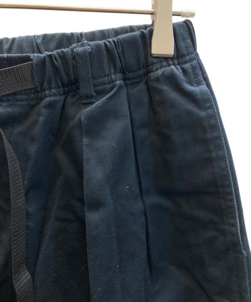 GRAMICCI（グラミチ）GRAMICCI (グラミチ) KAPTAIN SUNSHINE (キャプテンサンシャイン) クライミングパンツ ネイビー サイズ:SIZE 34Lの古着・服飾アイテム