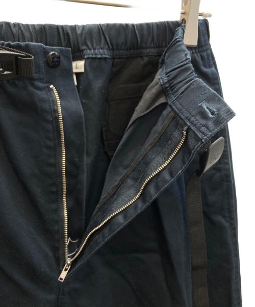 GRAMICCI（グラミチ）GRAMICCI (グラミチ) KAPTAIN SUNSHINE (キャプテンサンシャイン) クライミングパンツ ネイビー サイズ:SIZE 34Lの古着・服飾アイテム