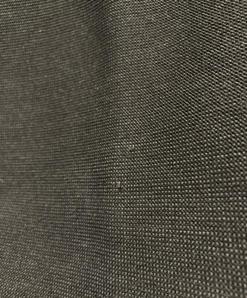 CFCL（シーエフシーエル）CFCL (シーエフシーエル) GARTER HALF SLEEVE T ブラック サイズ:3の古着・服飾アイテム