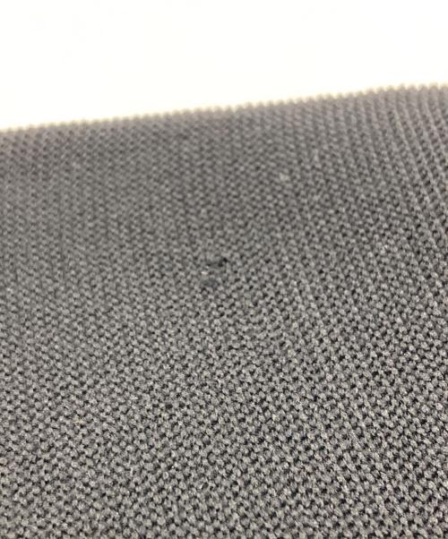 CFCL（シーエフシーエル）CFCL (シーエフシーエル) GARTER HALF SLEEVE T ブラック サイズ:3の古着・服飾アイテム