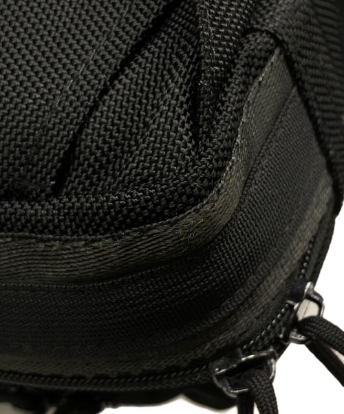 BRIEFING（ブリーフィング）BRIEFING (ブリーフィング) UNITED ARROWS (ユナイテッドアローズ) 別注 A4 3WAYブリーフケース ブラックの古着・服飾アイテム