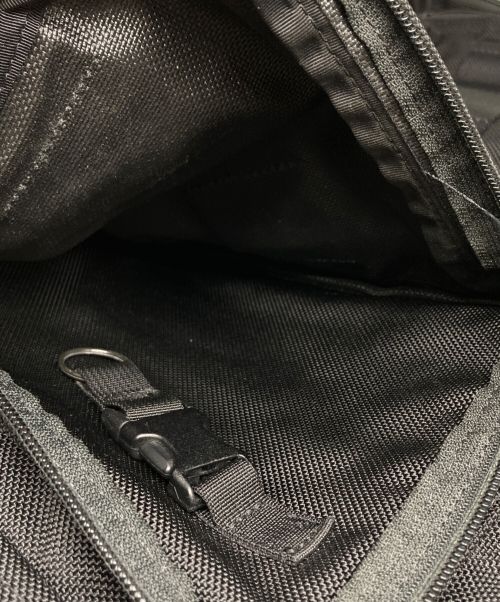BRIEFING（ブリーフィング）BRIEFING (ブリーフィング) UNITED ARROWS (ユナイテッドアローズ) 別注 A4 3WAYブリーフケース ブラックの古着・服飾アイテム