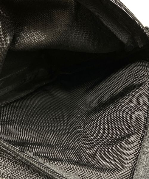 BRIEFING（ブリーフィング）BRIEFING (ブリーフィング) UNITED ARROWS (ユナイテッドアローズ) 別注 A4 3WAYブリーフケース ブラックの古着・服飾アイテム