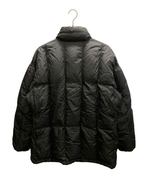 ISSEY MIYAKE MEN（イッセイミヤケメン）ISSEY MIYAKE MEN (イッセイミヤケメン) ダウンジャケット ブラック サイズ:SIZE 3の古着・服飾アイテム