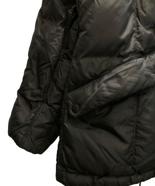 ISSEY MIYAKE MEN（イッセイミヤケメン）ISSEY MIYAKE MEN (イッセイミヤケメン) ダウンジャケット ブラック サイズ:SIZE 3の古着・服飾アイテム
