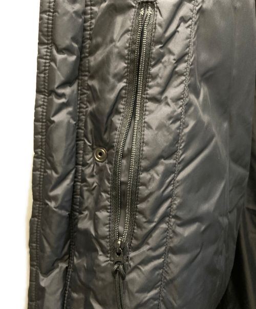 ISSEY MIYAKE MEN（イッセイミヤケメン）ISSEY MIYAKE MEN (イッセイミヤケメン) ダウンジャケット ブラック サイズ:SIZE 3の古着・服飾アイテム