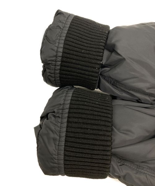 ISSEY MIYAKE MEN（イッセイミヤケメン）ISSEY MIYAKE MEN (イッセイミヤケメン) ダウンジャケット ブラック サイズ:SIZE 3の古着・服飾アイテム