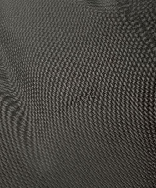 ISSEY MIYAKE MEN（イッセイミヤケメン）ISSEY MIYAKE MEN (イッセイミヤケメン) ダウンジャケット ブラック サイズ:SIZE 3の古着・服飾アイテム