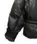 中古・古着 ISSEY MIYAKE MEN (イッセイミヤケメン) ダウンジャケット ブラック サイズ:SIZE 3：44000円