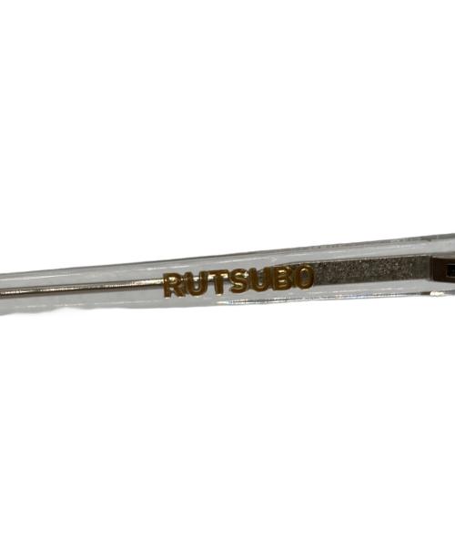 坩堝 RUTSUBO（ルツボ）坩堝 RUTSUBO (ルツボ) サングラスの古着・服飾アイテム