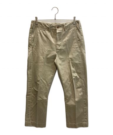 中古・古着通販】RRL (ダブルアールエル) チノパン ベージュ サイズ