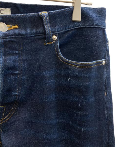 RHC Ron Herman（アールエイチシー ロンハーマン）RHC Ron Herman (アールエイチシー ロンハーマン) ストレッチデニムパンツ インディゴ サイズ:SIZE 31の古着・服飾アイテム