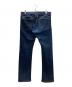 RHC Ron Herman (アールエイチシー ロンハーマン) ストレッチデニムパンツ インディゴ サイズ:SIZE 31：5000円