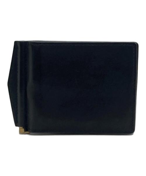 土屋鞄（ツチヤカバン）土屋鞄 (ツチヤカバン) ビークル マネークリップウォレット ブラックの古着・服飾アイテム