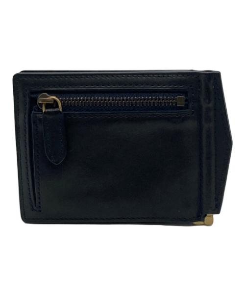 土屋鞄（ツチヤカバン）土屋鞄 (ツチヤカバン) ビークル マネークリップウォレット ブラックの古着・服飾アイテム