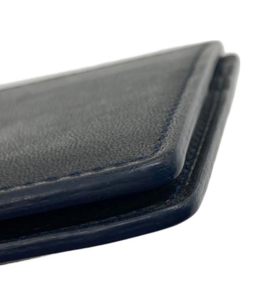 土屋鞄（ツチヤカバン）土屋鞄 (ツチヤカバン) ビークル マネークリップウォレット ブラックの古着・服飾アイテム