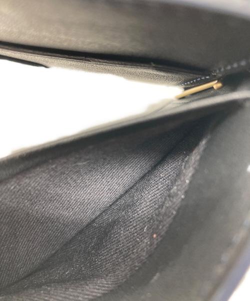 土屋鞄（ツチヤカバン）土屋鞄 (ツチヤカバン) ビークル マネークリップウォレット ブラックの古着・服飾アイテム