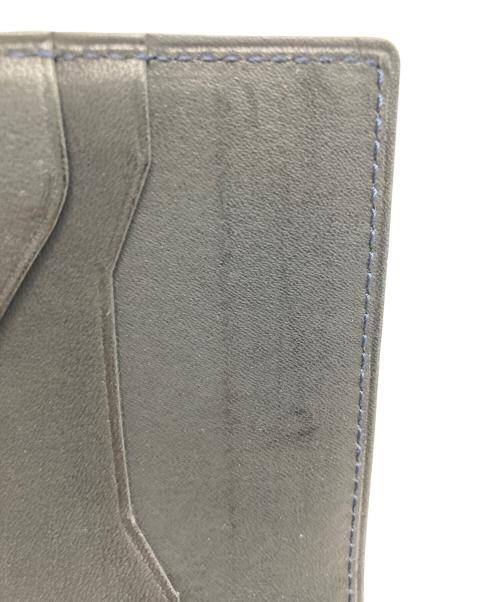 土屋鞄（ツチヤカバン）土屋鞄 (ツチヤカバン) ビークル マネークリップウォレット ブラックの古着・服飾アイテム