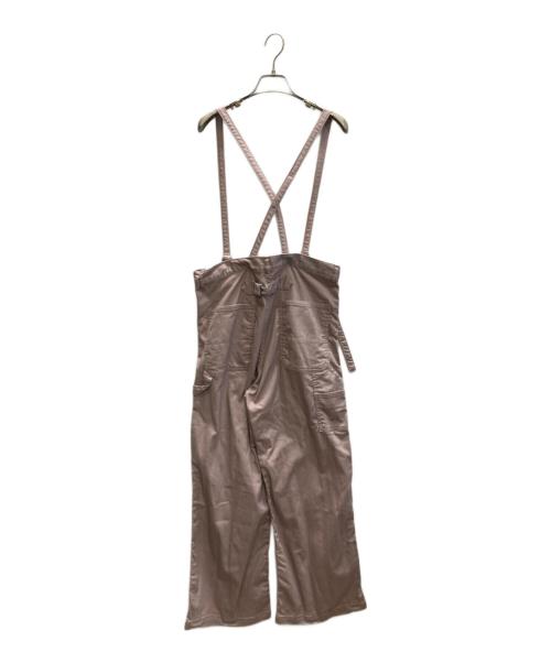 FRAMeWORK（フレームワーク）FRAMeWORK (フレームワーク) ビンテージライクペインターパンツ ベージュ サイズ:40の古着・服飾アイテム