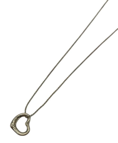 TIFFANY & Co.（ティファニー）TIFFANY & Co. (ティファニー) オープンハートネックレスの古着・服飾アイテム