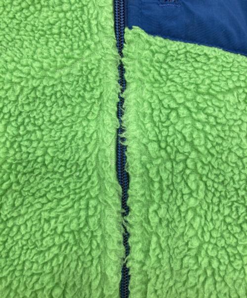 Patagonia（パタゴニア）Patagonia (パタゴニア) Classic Retro-X Vest グリーン サイズ:Sの古着・服飾アイテム