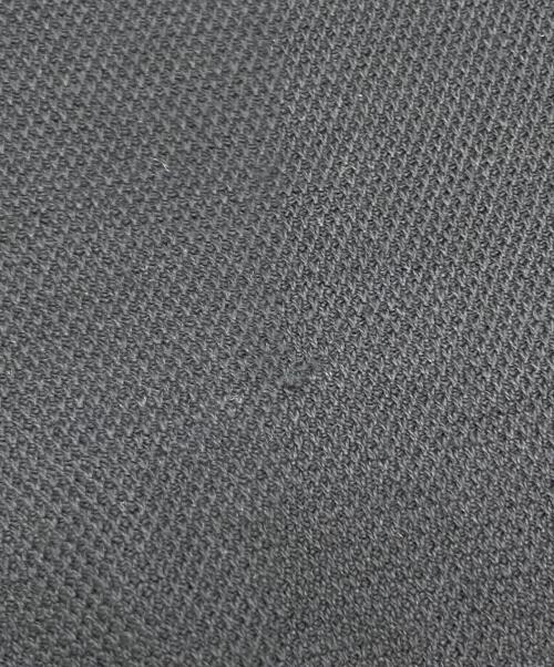 BLACK LABEL CRESTBRIDGE（ブラックレーベル クレストブリッジ）BLACK LABEL CRESTBRIDGE (ブラックレーベル クレストブリッジ) チェック切替ウールニット ネイビー サイズ:SIZE Lの古着・服飾アイテム