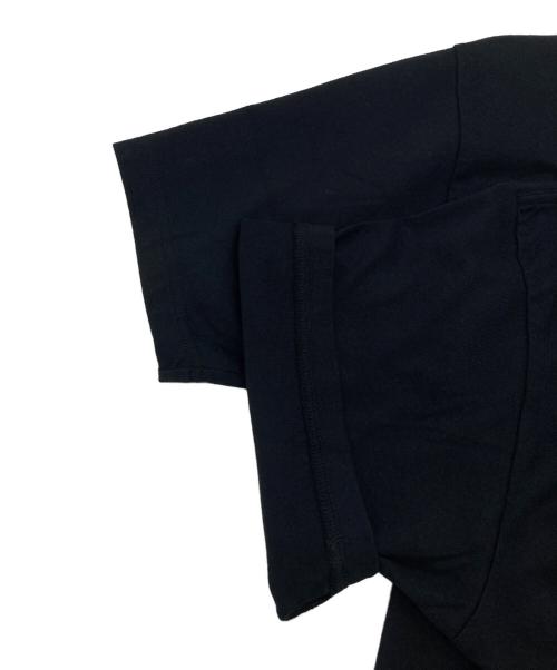 UNDERCOVER（アンダーカバー）UNDERCOVER (アンダーカバー) FRAGMENT DESIGN (フラグメントデザイン) コラボプリントTシャツ ブラック サイズ:SIZE 3の古着・服飾アイテム