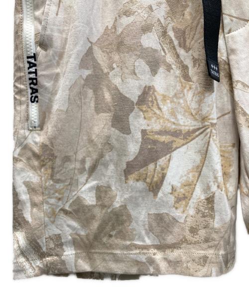 TATRAS（タトラス）TATRAS (タトラス) KAVEH ベージュ サイズ:02の古着・服飾アイテム