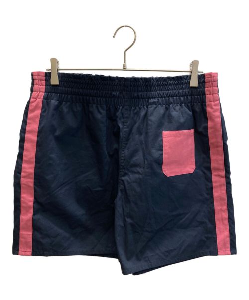 Acne studios（アクネ ストゥディオズ）Acne studios (アクネ ストゥディオス) Shorts ネイビー サイズ:48の古着・服飾アイテム