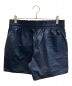 Acne studios (アクネ ストゥディオス) Shorts ネイビー サイズ:48：8000円