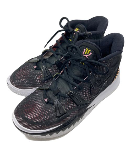 NIKE（ナイキ）NIKE (ナイキ) Kyrie 7 Ripple Effect ブラック サイズ:SIZE 28cmの古着・服飾アイテム