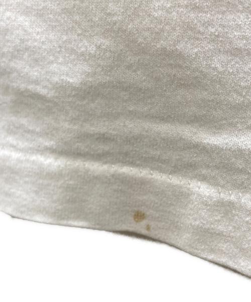 A BATHING APE（ア ベイシング エイプ）A BATHING APE (ア ベイシング エイプ) シャークプリントTシャツ ホワイト サイズ:Lの古着・服飾アイテム