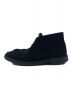 CLARKS (クラークス) デザートブーツ ブラック サイズ:9 1/2：3500円