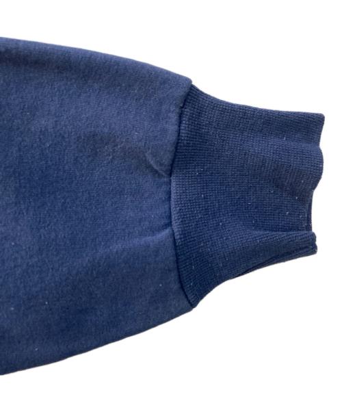 Disneyland（ディズニーランド）Disneyland (ディズニーランド) キャラクタープリントスウェット ネイビー サイズ:Sの古着・服飾アイテム