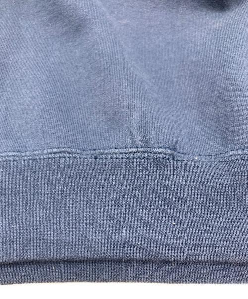 Disneyland（ディズニーランド）Disneyland (ディズニーランド) キャラクタープリントスウェット ネイビー サイズ:Sの古着・服飾アイテム