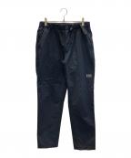 HELLY HANSENヘリーハンセン）の古着「トレッキングストレッチパンツ」｜ブラック