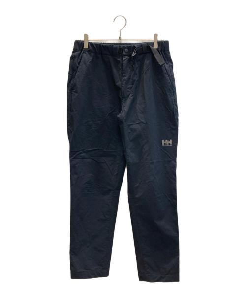 HELLY HANSEN（ヘリーハンセン）HELLY HANSEN (ヘリーハンセン) トレッキングストレッチパンツ ブラック サイズ:SIZE Mの古着・服飾アイテム