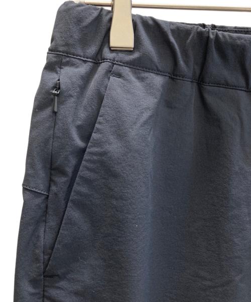 HELLY HANSEN（ヘリーハンセン）HELLY HANSEN (ヘリーハンセン) トレッキングストレッチパンツ ブラック サイズ:SIZE Mの古着・服飾アイテム