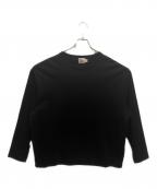 Traditional Weatherwearトラディショナルウェザーウェア）の古着「TEE 001」｜ブラック