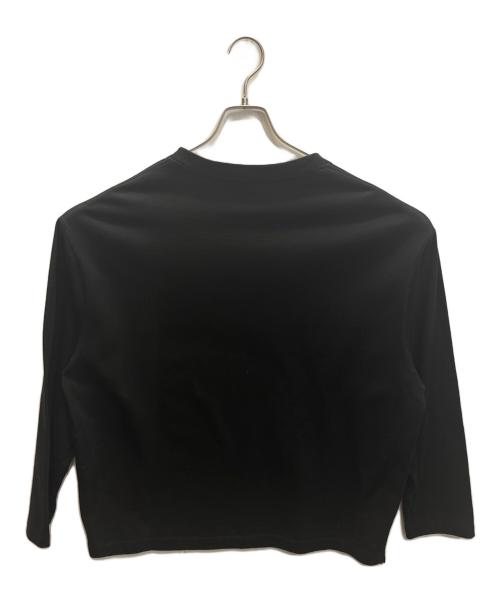 Traditional Weatherwear（トラディショナルウェザーウェア）Traditional Weatherwear (トラディショナルウェザーウェア) TEE 001 ブラック サイズ:SIZE Lの古着・服飾アイテム