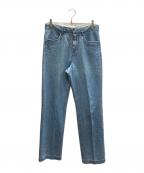 FARAHファーラー）の古着「Straight Pants」｜インディゴ