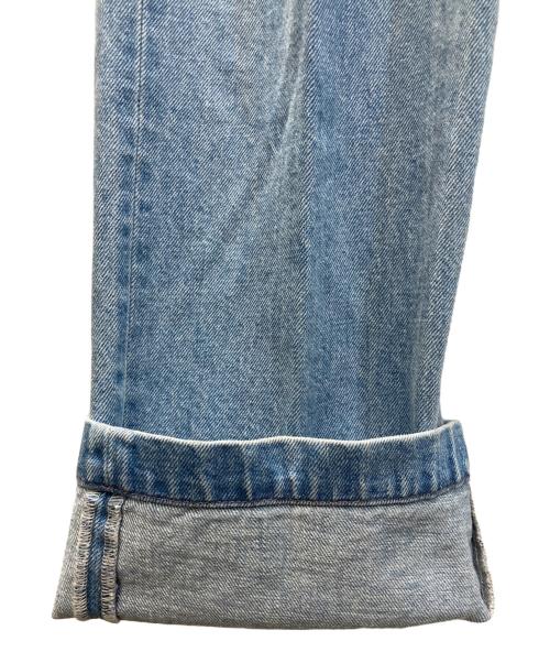 FARAH（ファーラー）FARAH (ファーラー) Straight Pants インディゴ サイズ:SIZE 30の古着・服飾アイテム