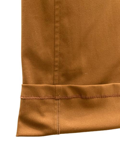 TOGA（トーガ）TOGA (トーガ) ノースリーブワンピース ブラウン サイズ:36の古着・服飾アイテム