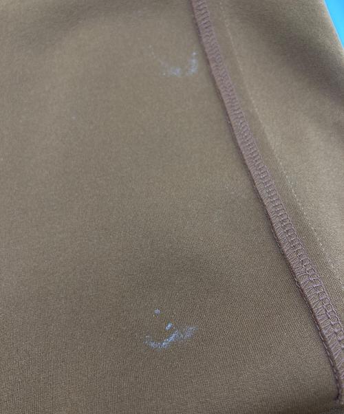 TOGA（トーガ）TOGA (トーガ) ノースリーブワンピース ブラウン サイズ:36の古着・服飾アイテム