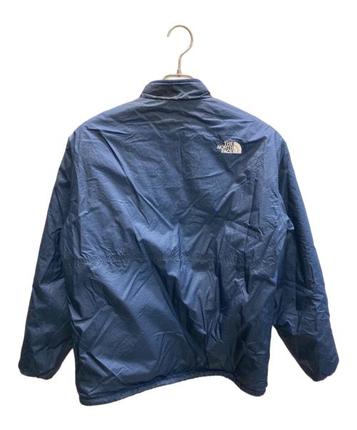 THE NORTH FACE（ザ ノース フェイス）THE NORTH FACE (ザ ノース フェイス) リバーシブルエクストリームパイルジャケット ネイビー サイズ:XSの古着・服飾アイテム
