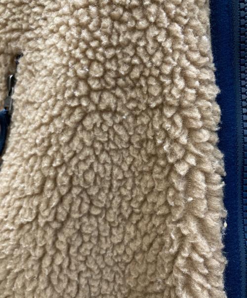 THE NORTH FACE（ザ ノース フェイス）THE NORTH FACE (ザ ノース フェイス) リバーシブルエクストリームパイルジャケット ネイビー サイズ:XSの古着・服飾アイテム